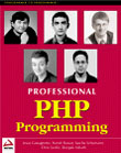 Professional PHP Programming